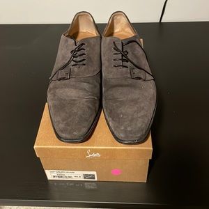 Christian Louboutin Mens shoes